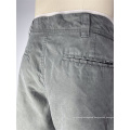 100% Cotton Canvas Dyed Shorts